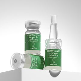 [HAION] Personalized Ampoule Selection Pore Tightening 7ml x 8 bottle - Pore Care, Skin Texture Improvement, Exfoliation Cleanup, JEJU natural ingredients, Non-Irritating Tested - Made in Korea